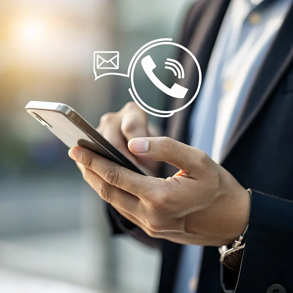 Contact Icon